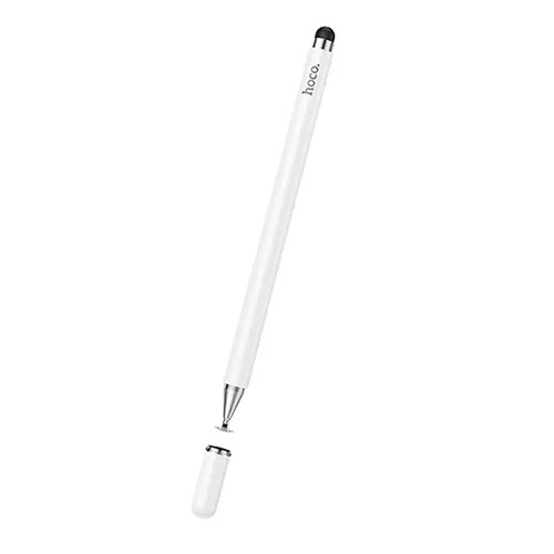 Hoco Universal Touchscreen Pen - White GM103 Hoco Universal Touchscreen Pen - White GM103